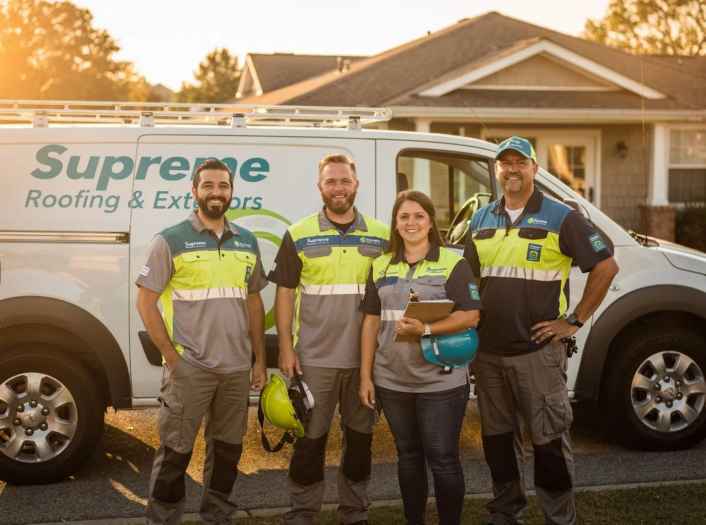 Roof Replacement company in West, TX
