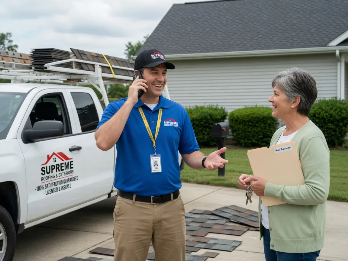 Roof Replacement West, TX FAQs
