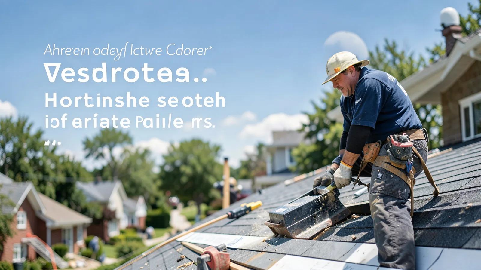 Roof Replacement in West, TX near me